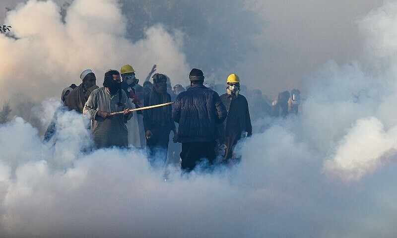 ATC approves physical remand of PTI workers arrested during protest in Islamabad
