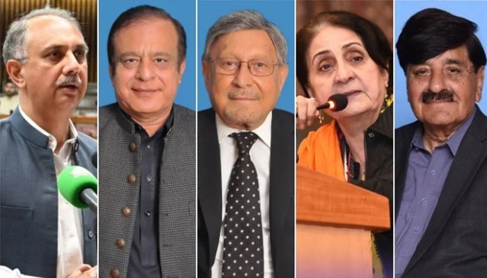 Parliament sends names for SJC formation to appoint judges to top court