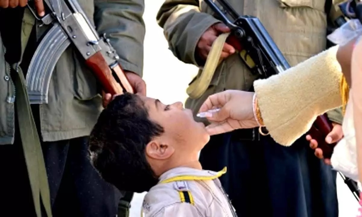 Pakistan reports two new polio cases in Khyber Pakhtunkhwa, total rises to 10