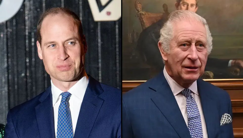 Prince William Breaks Silence on Taking Over After King Charles' Reign