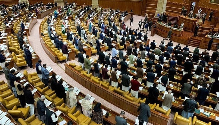 PML-N MPAs submit resolution to Punjab Assembly, seeking ban on PTI