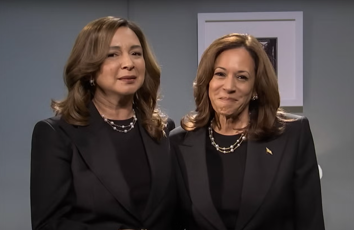 Kamala Harris’s SNL Cameo Draws Criticism for Alleged Election Rule Violation