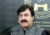 Trust deficit between federation and provinces widening, says Shaukat Yousafzai