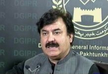 Trust deficit between federation and provinces widening, says Shaukat Yousafzai