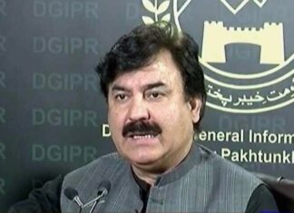 Trust deficit between federation and provinces widening, says Shaukat Yousafzai