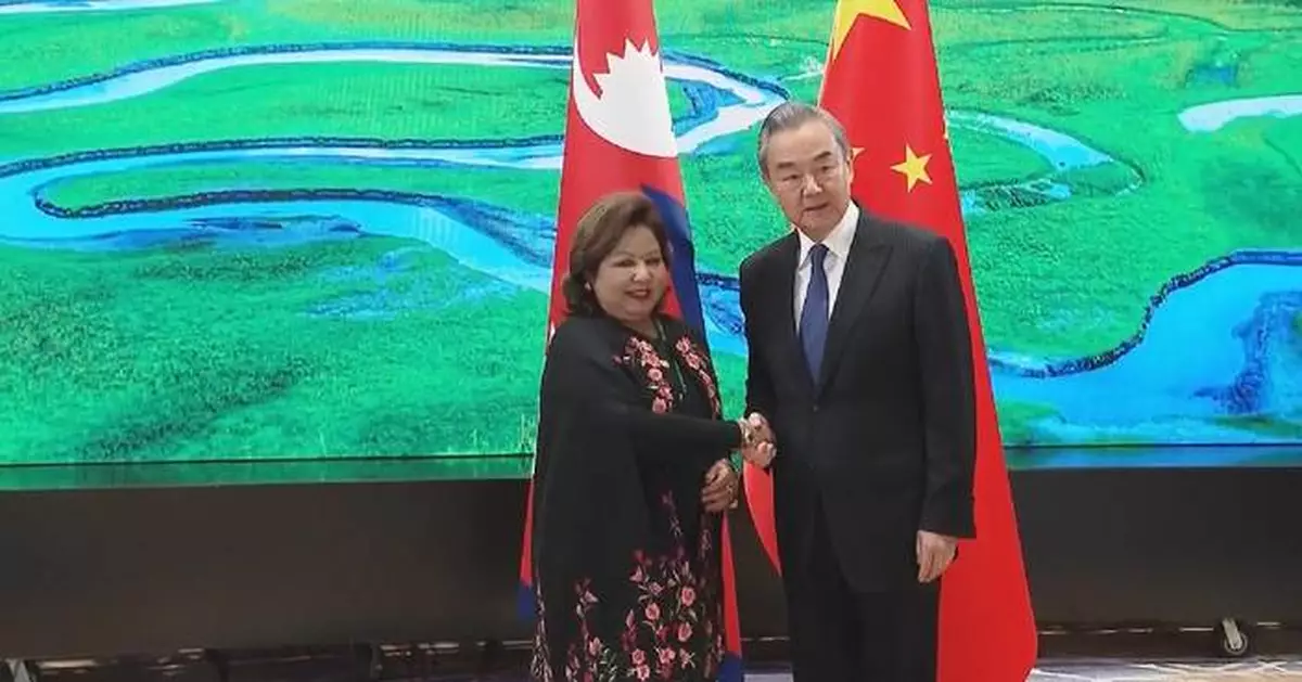 China, Nepal agree to promote cooperation on all fronts