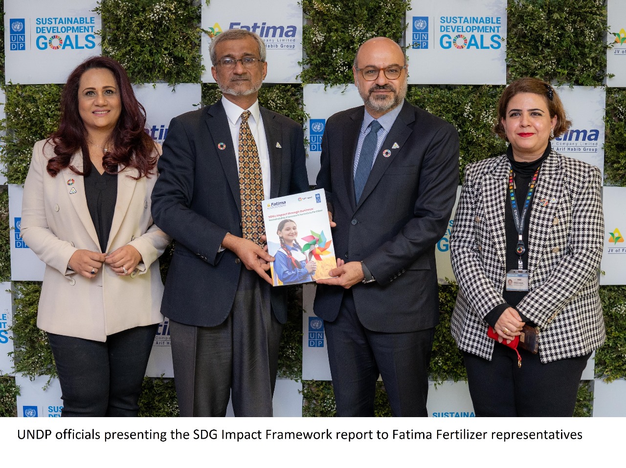 Pakistan needs to adopt sustainable practices of SDGs: Rana Tanveer Hussain