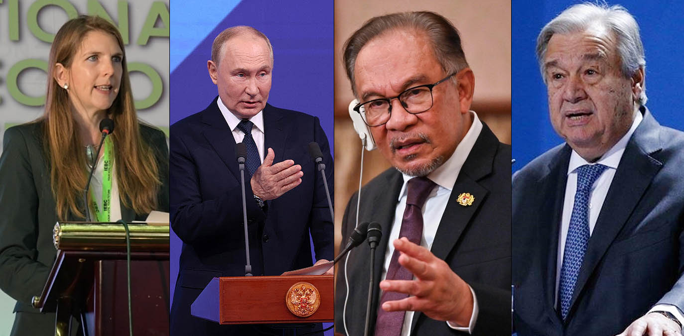 Putin, Malaysian PM, UN chief extend condolences to Pakistan following Quetta bombing