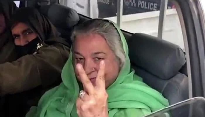 Dr Yasmin Rashid challenges May 9 convictions in LHC