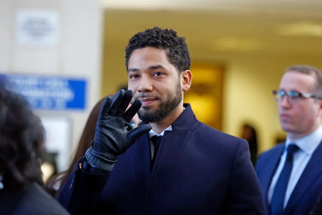 Jussie Smollett's Conviction in Hate Crime Hoax Case Overturned By Illinois Supreme Court