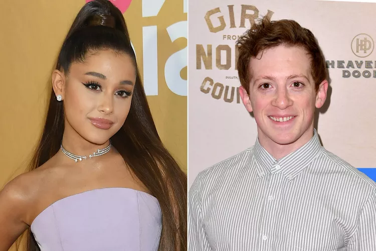 Ariana Grande Celebrates ‘Happy Heart’ as Boyfriend Ethan Slater Gains Fans’ Love on ‘Wicked’ Tour