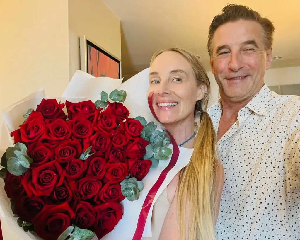 Chynna Phillips Explains Why She and Billy Baldwin Live Separately: “We’re an Allergy to One Another"