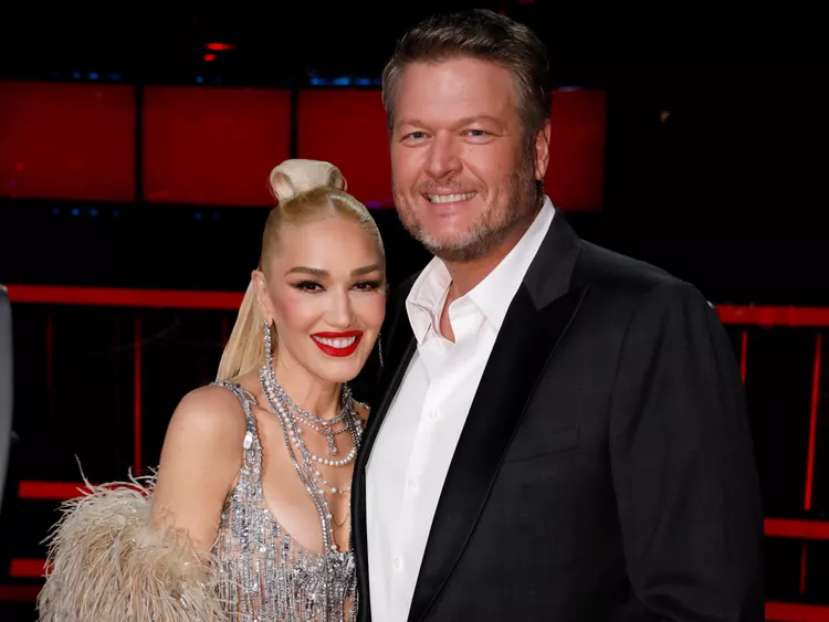 Gwen Stefani Admits She Didn’t Know Blake Shelton “Existed” Before Meeting on ‘The Voice’