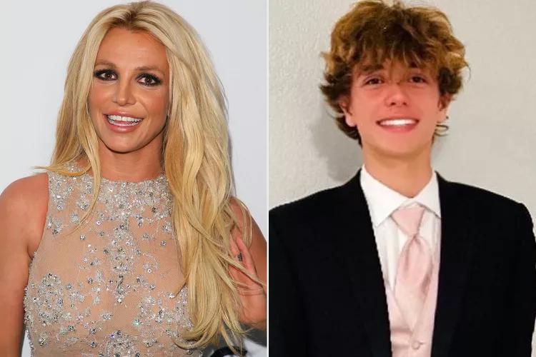 Britney Spears Reunites with Son Jayden, 18, After Long Estrangement and Hawaii Relocation