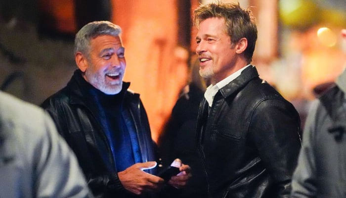 George Clooney's Crime Sequel 'Wolfs' Canceled Amid Controversy
