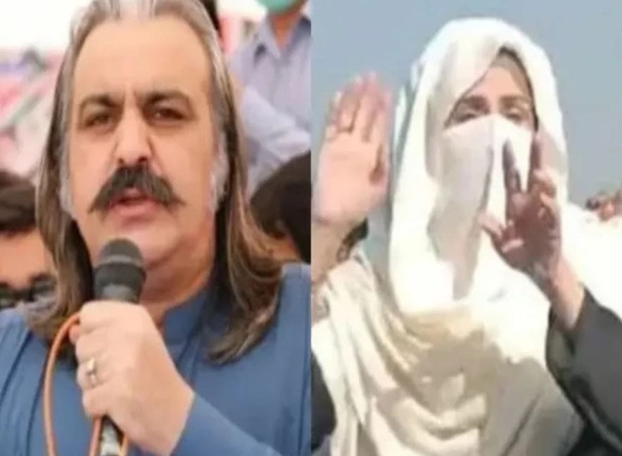 Bushra Bibi, Gandapur, and PTI leaders booked in seven new cases in Attock