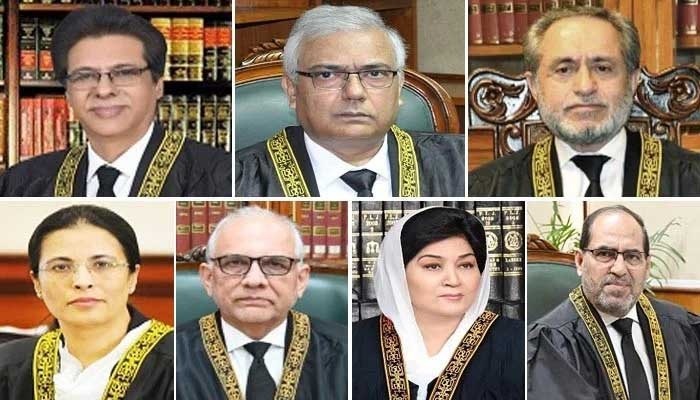Constitutional bench bins plea against extension in army chief's tenure