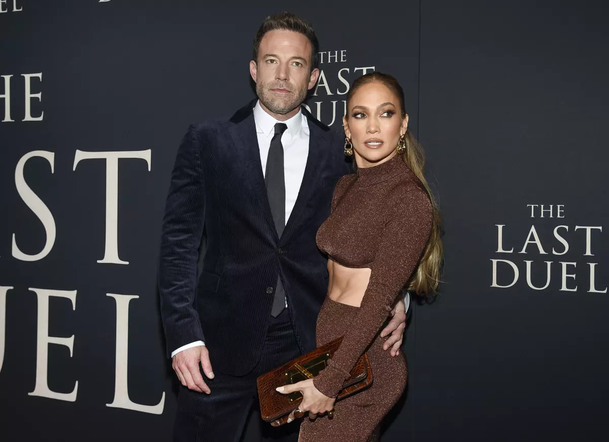 Ben Affleck Makes Unexpected Comment About ex Jennifer Lopez Amid Divorce