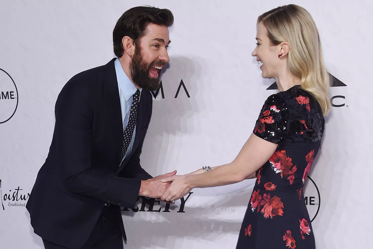 John Krasinski Reveals He Knew Emily Blunt Was 'The One' Instantly: ‘As Soon as I Shook Her Hand