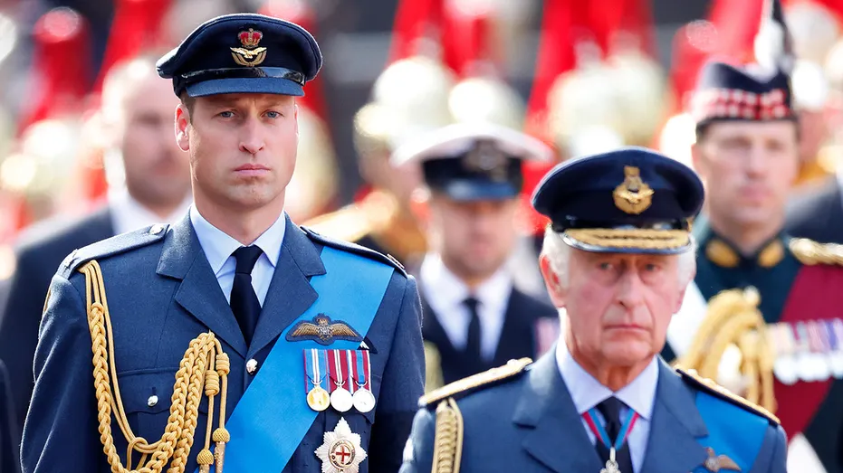 King Charles And Prince William’s Power Struggle Intensifies