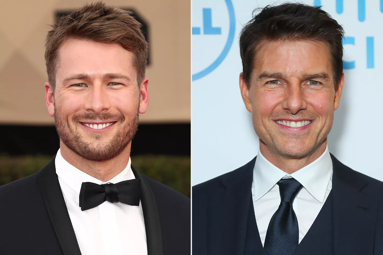 Glen Powell Shuts Down Rumors of Replacing Tom Cruise in 'Mission: Impossible' Franchise