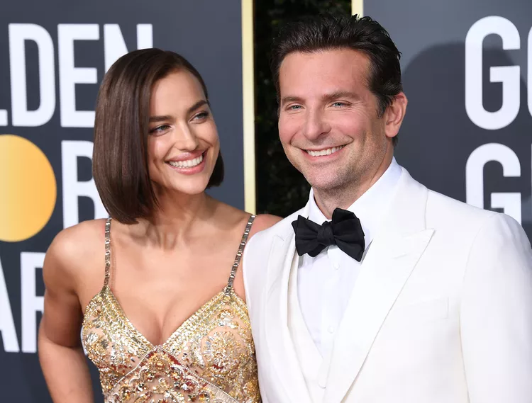Bradley Cooper and Irina Shayk Reunite for Halloween With Daughter Lea, 7, in NYC