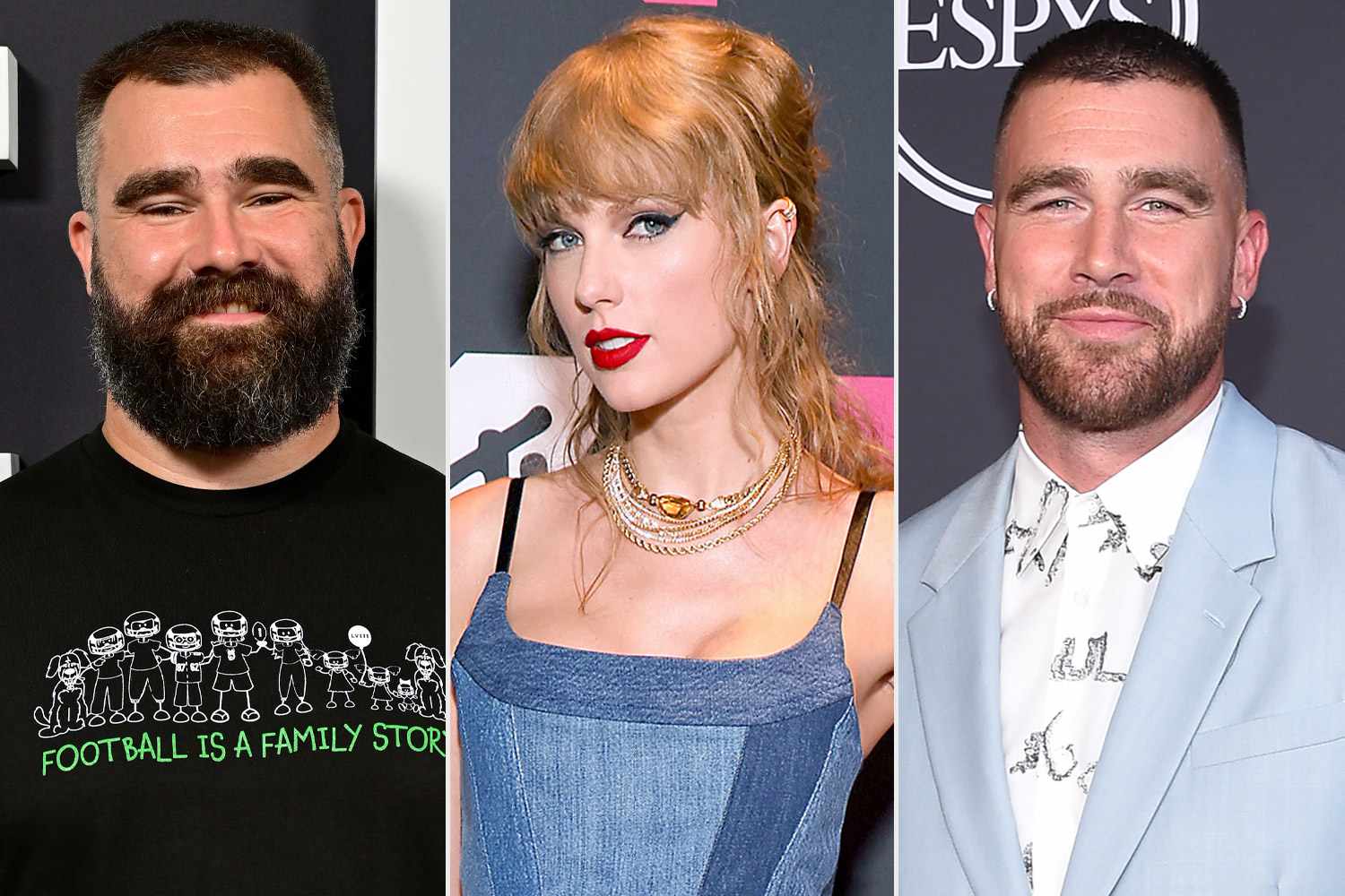 Jason Kelce Smashes Penn State Student Phone Over Homophobic Slur Directed at Brother Travis | Video
