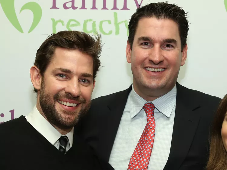 John Krasinski Has Two Older Brothers Paul and Kevin, Who Found Success Outside Hollywood