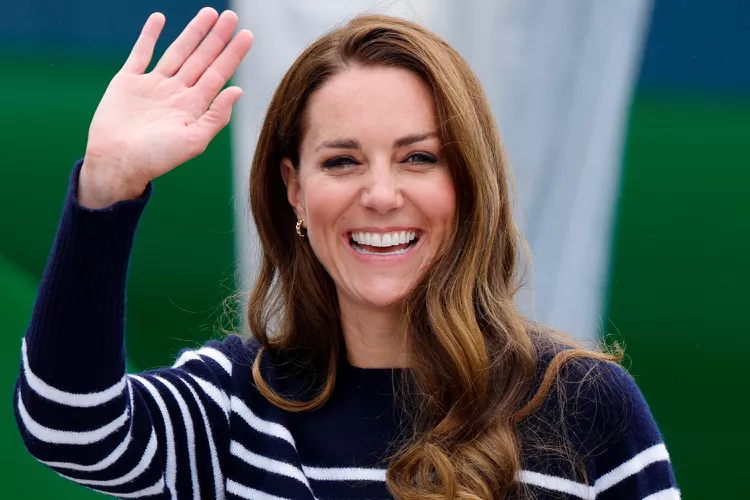 Kate Middleton Delighted by News From Buckingham Palace