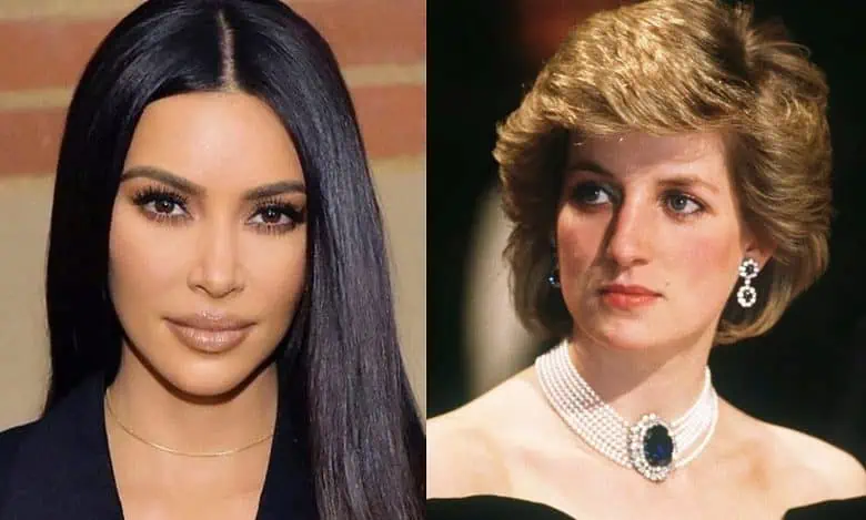 Kim Kardashian Seeks to Secure Her Legacy by Emulating Princess Diana’s Iconic Style, Spends Thousands For The Privilege, Experts Say