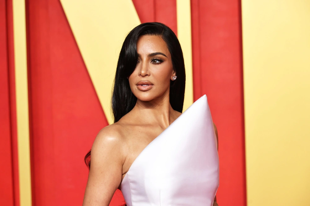Kim Kardashian Speaks Out For Firefighters Amid LA Wildfires