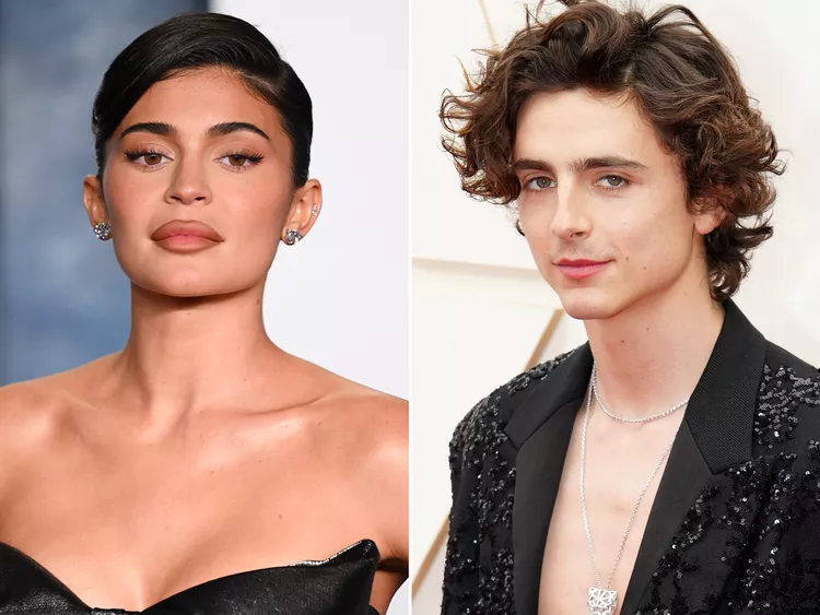 Kylie Jenner and Timothée Chalamet Take Their Relationship to the Next Level