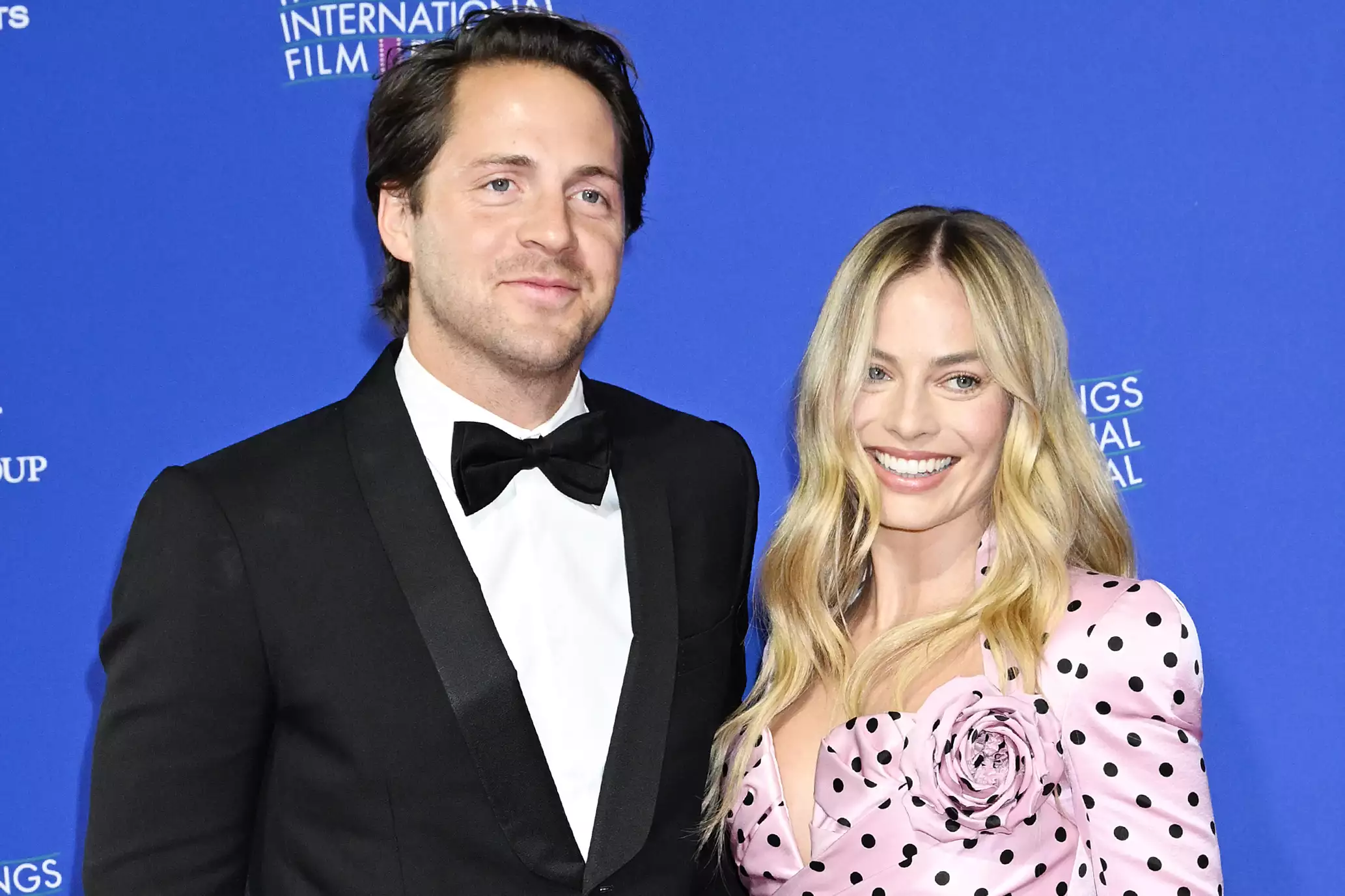 Margot Robbie and Husband Tom Ackerley Welcome First Baby Boy!