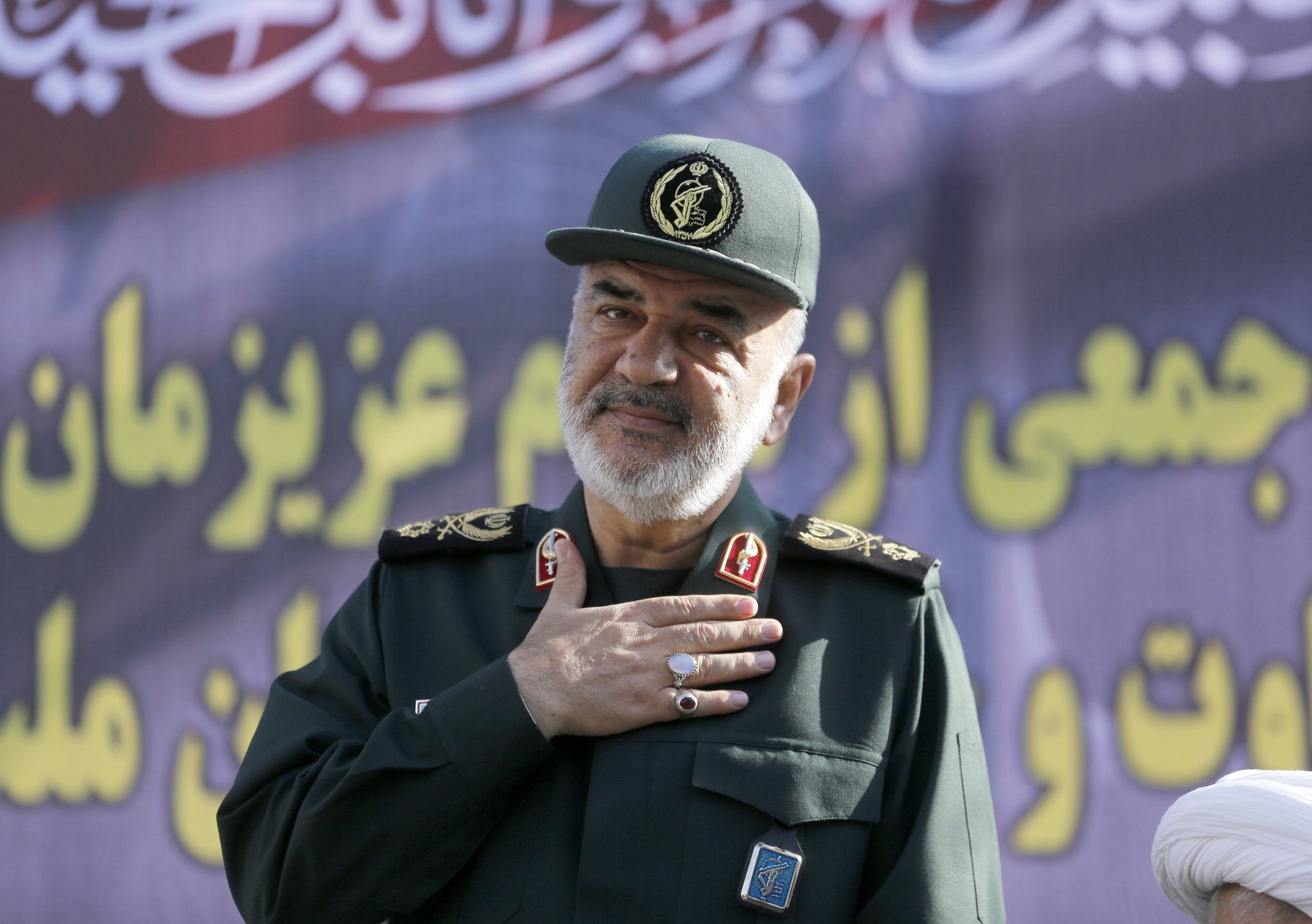 Iran Revolutionary Guards chief says Netanyahu ICC warrant ‘political death’ of Israel