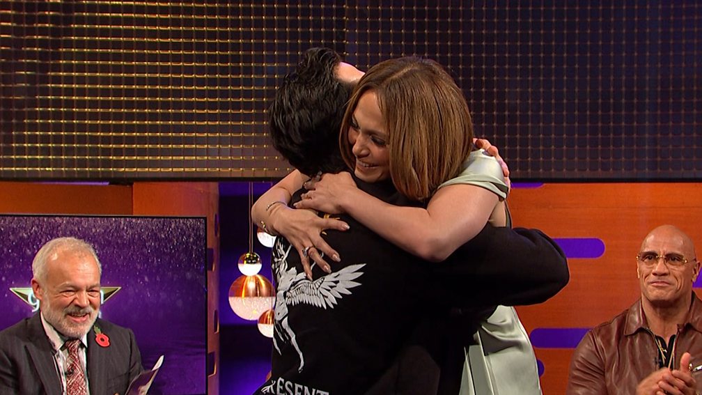 Jennifer Lopez Has Emotional Interaction With Fan While Promoting Film Amid Ben Affleck Divorce | Video