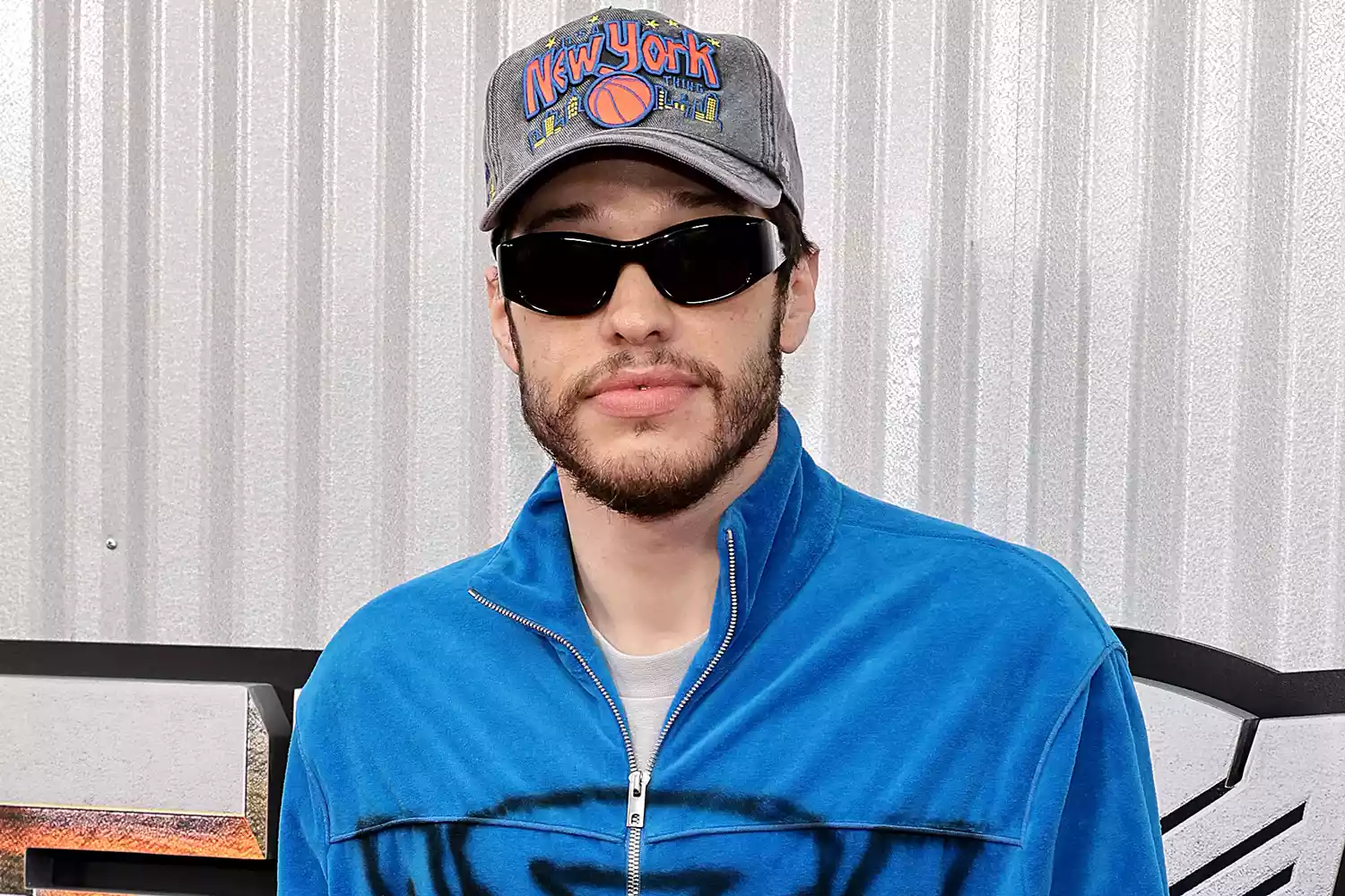 Pete Davidson Enjoys Brooklyn Nets Game with Mom, Dismisses Rehab Rumors