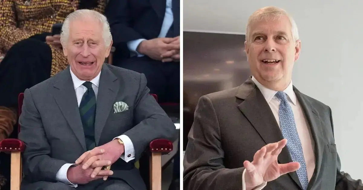 Prince Andrew's Fight for Royal Lodge Continues As King Charles Pushes Him to Leave