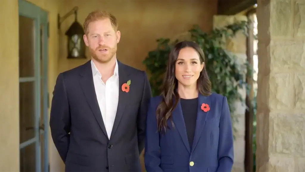 Prince Harry decides to step out of Meghan Markle's shadow