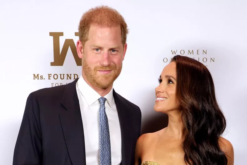 Meghan Markle's ‘strange’ move to get Prince Harry’s attention sparks crtiticism