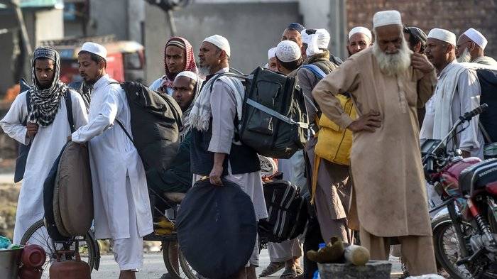 First phase of Raiwind Tableeghi Ijtema concludes with large farewell prayers