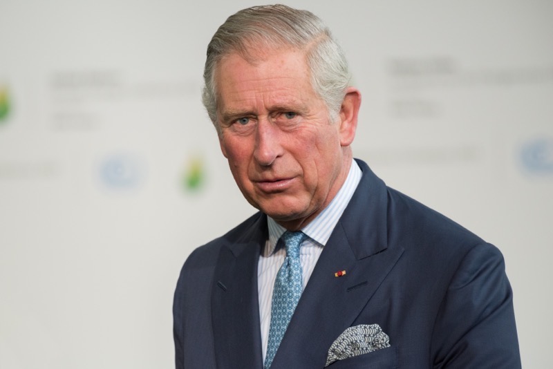 King Charles Considering Prince William for Future Monarchy Role Amid Health Concerns: