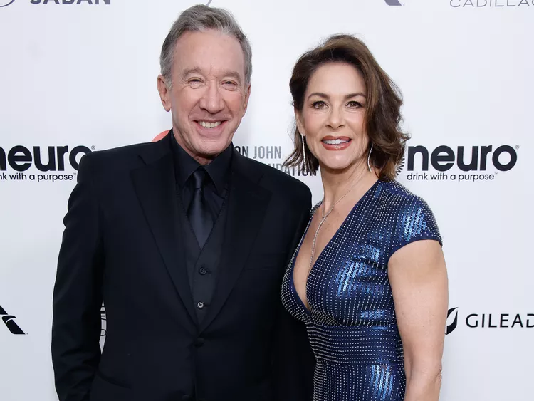 Tim Allen and Wife Jane Hajduk Share Their Secret to a Strong Marriage