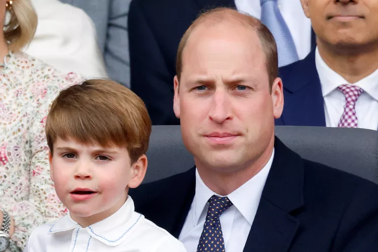 Prince William Shares Rare Views About His Children's Future