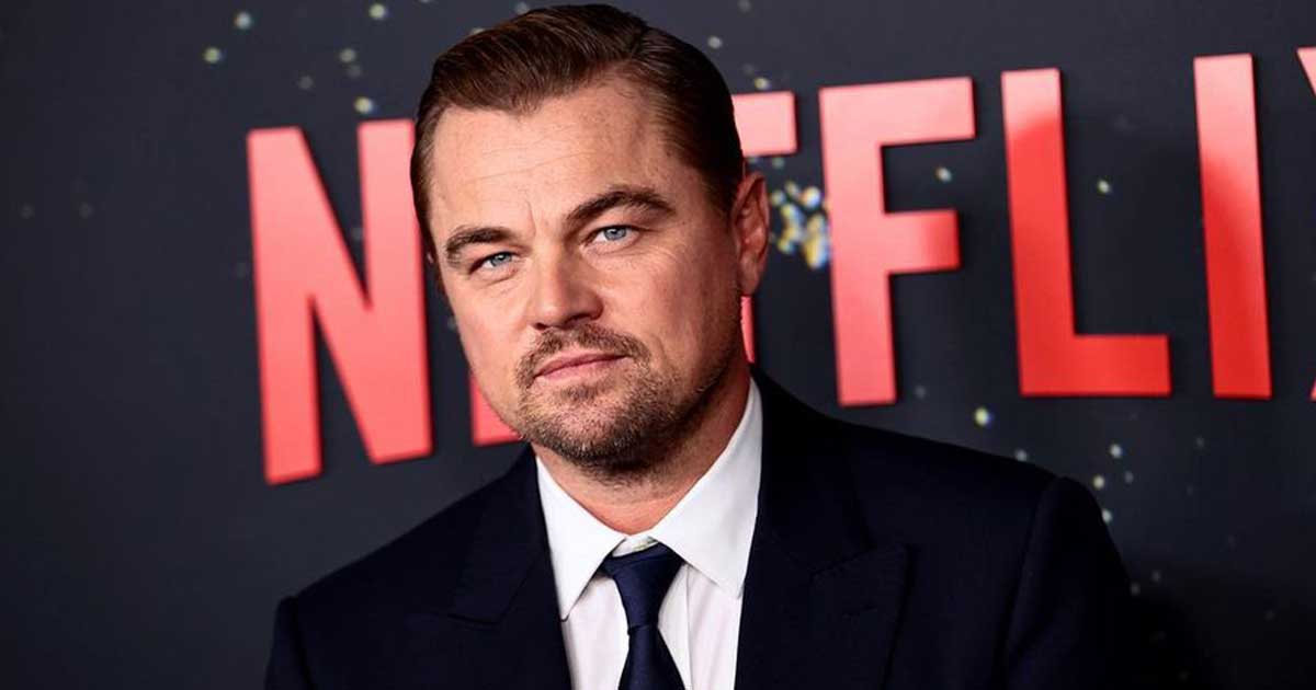 Leonardo DiCaprio rings in 50th birthday with Vittoria Ceretti and mom