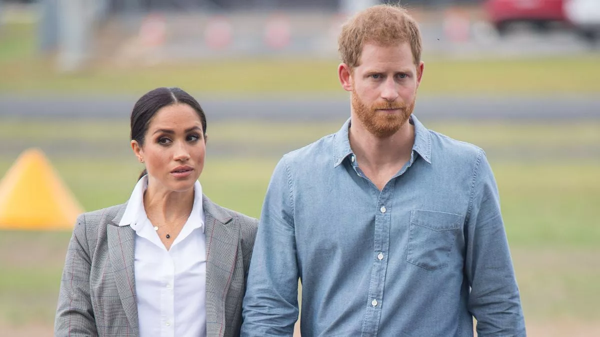 Prince Harry and Meghan Markle Take Major Hit As New Year Begins