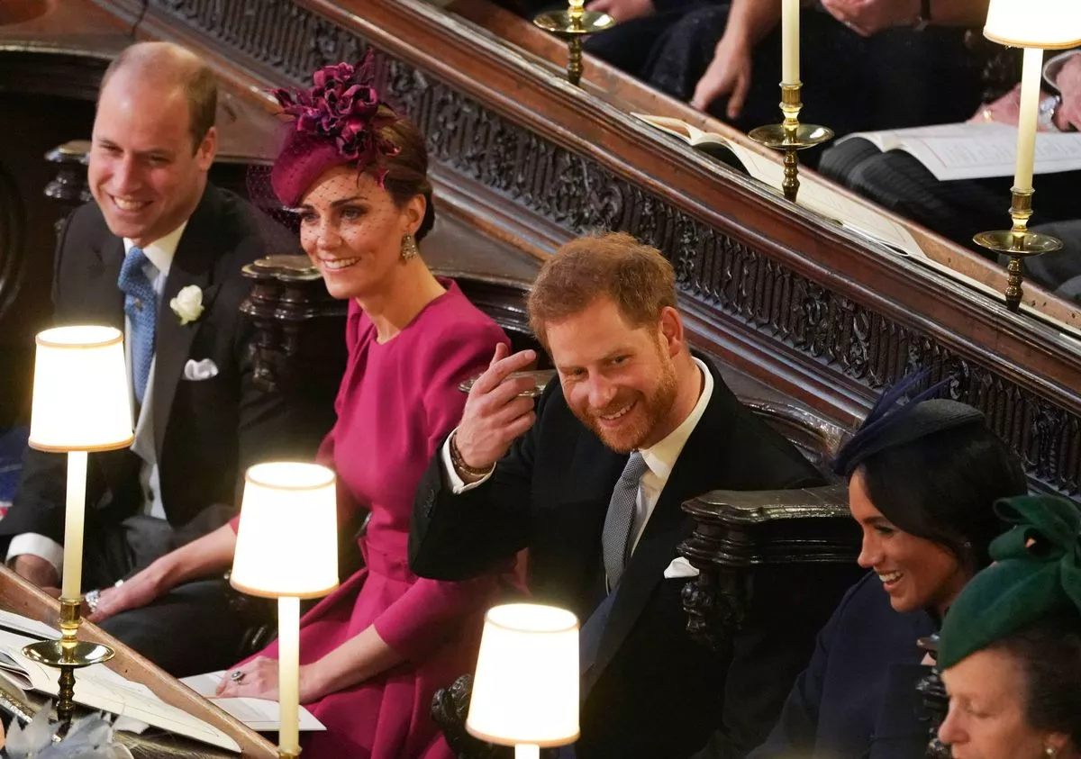 Kate Middleton Takes Major Decision To Mend Ties With Meghan And Harry