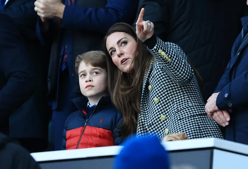 Kate Middleton 'Heartbroken' Over Prince George’s Future Decision Amid Cancer Battle