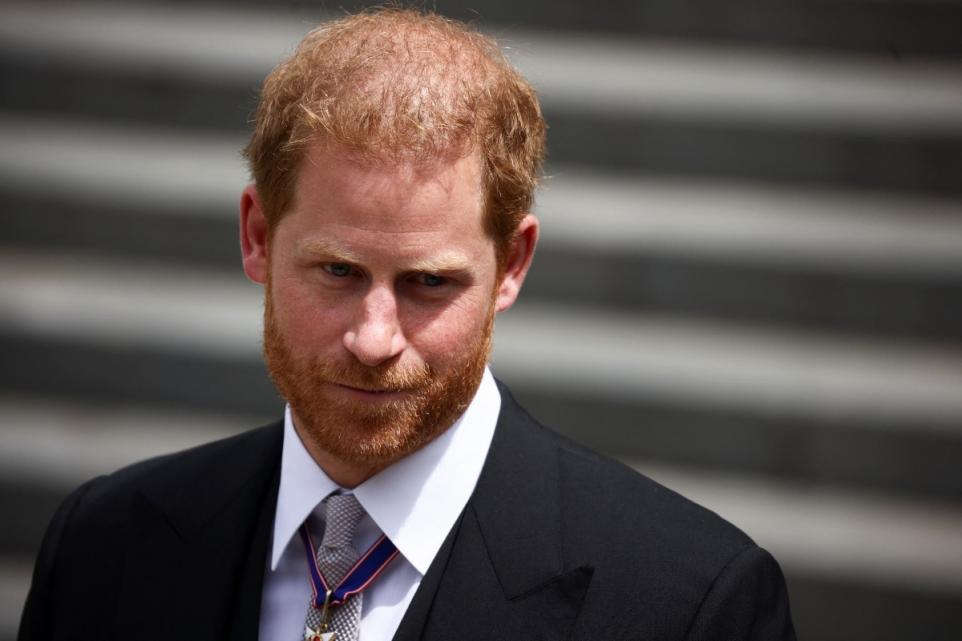 Prince Harry No Longer Has Any Place In Monarchy