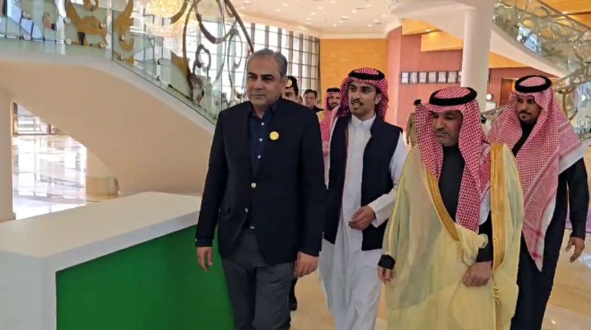 Pakistan, Saudi Arabia commit to joint efforts in narcotics control