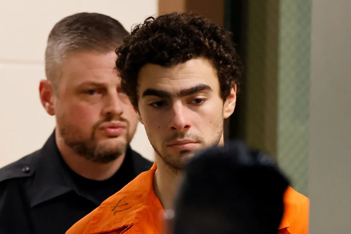 Luigi Mangione Faces Dual Trials: Federal Charges, Notebook Evidence Intensify Case
